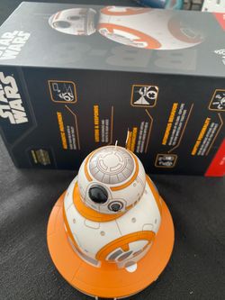 BB 8 Star Wars Droid