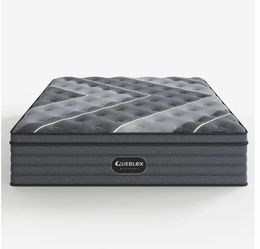 queblox queen mattress 12inch