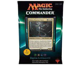 Magic The Gathering Breed Lethality