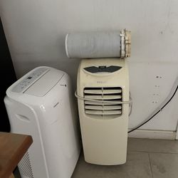 Portable Air/heater Conditioner