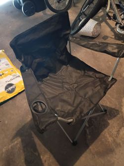 Folding chair
