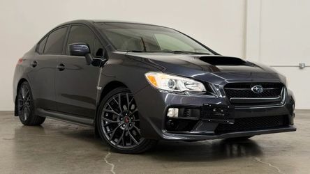 2017 Subaru WRX