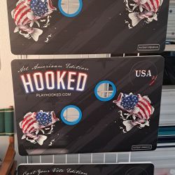 New Fishing Lawn Game - Two Available