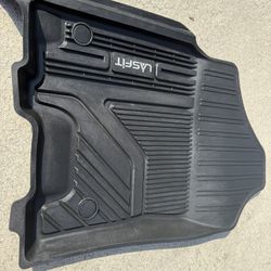 Floor Mats For 2019-2024 Ram 1500 Crew Cab