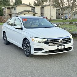 2019 Volkswagen Jetta 1.4T S Sedan 4D