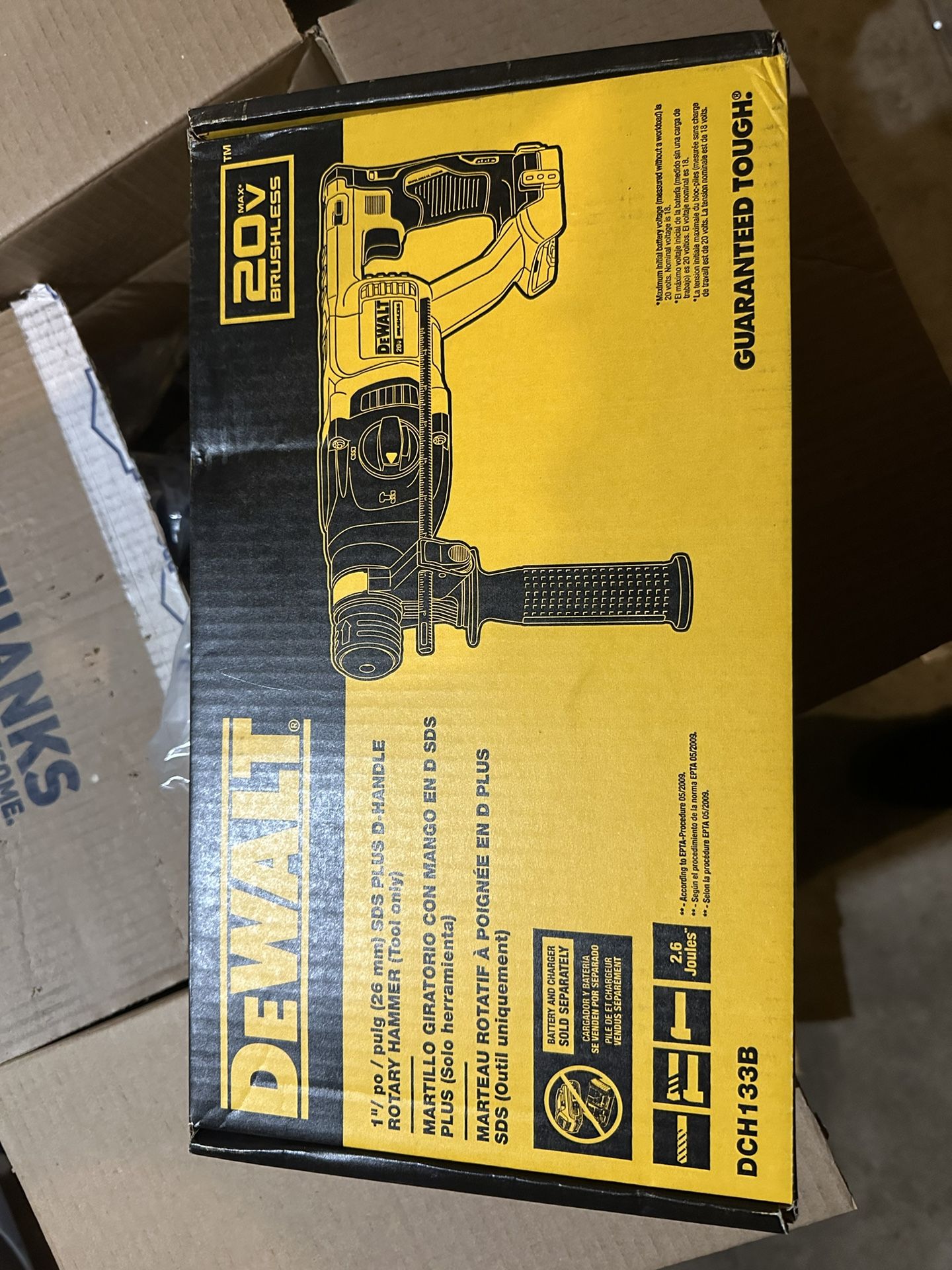 Rotary Hammer(tool Only)
