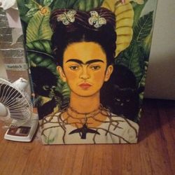 Large Oil Painting 36 by 24  