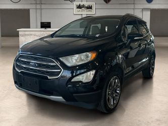 2019 Ford EcoSport