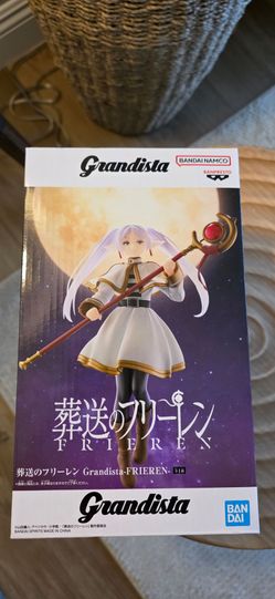Frieren: Beyond Journey's End Frieren Anime Figurine