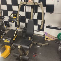 Home Gym - BFMG20