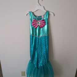 Mermaid Halloween Dress (7/8)