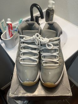 Cool Grey 2001 Size 8.5 OG All