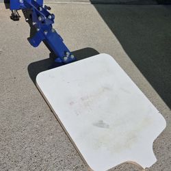 Metal Screen Printer Press 