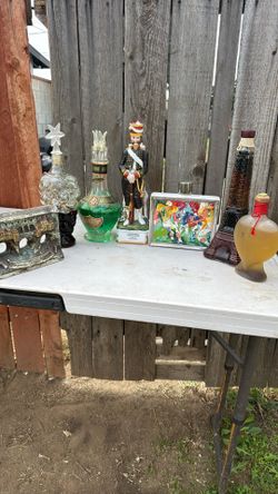 Lucius decanted $50.00 all