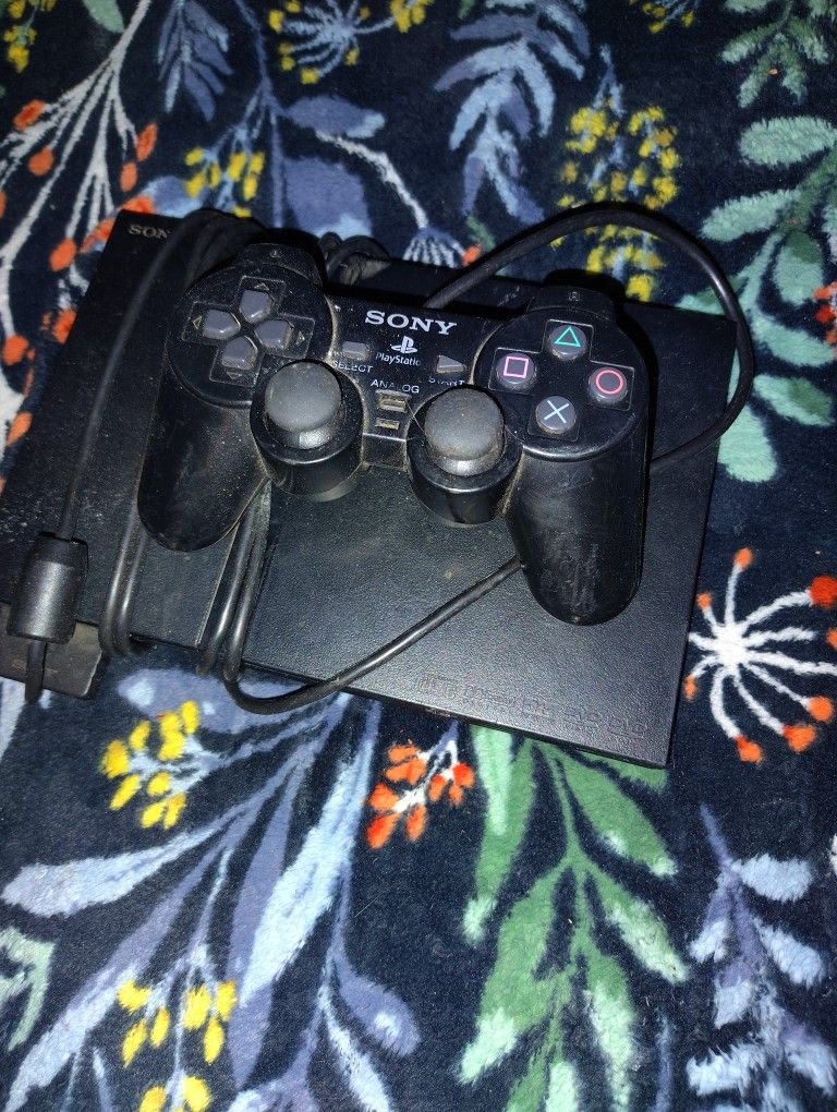 Ps2 No Cables 1 Remote