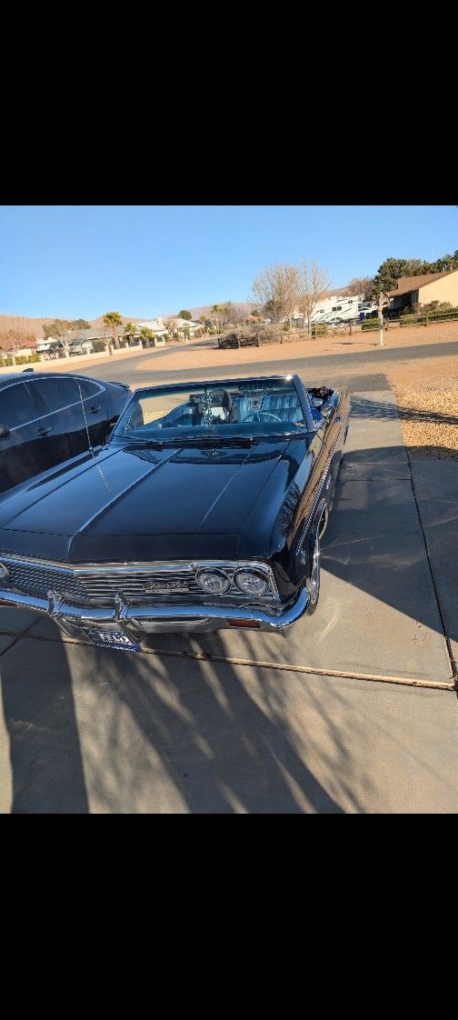 1966 Chevy Impala SS