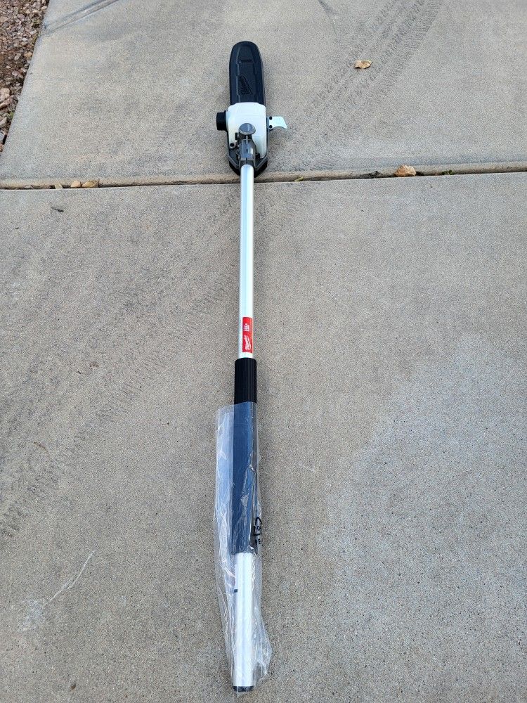 New Milwaukee Pole Saw Attachment $120