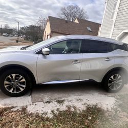2017 Nissan Murano