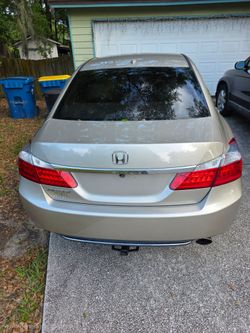 2014 Honda Accord EX L used