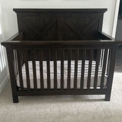 Baby Crib
