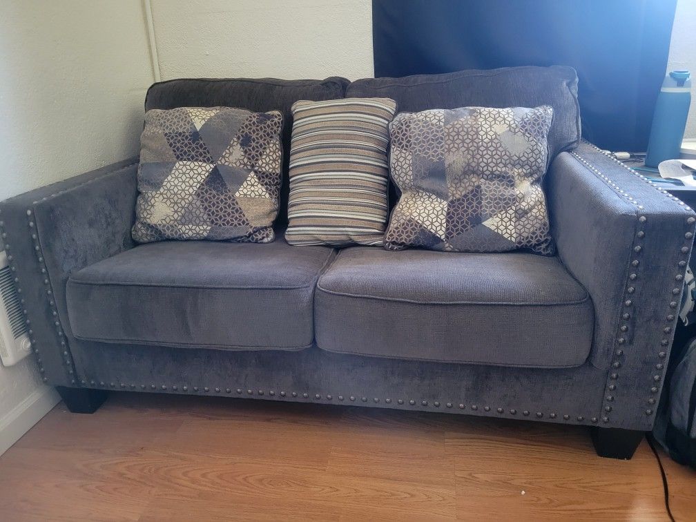 Gray Couch