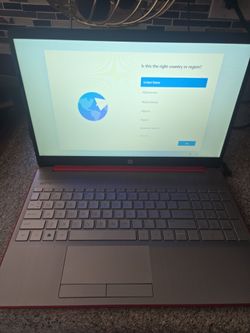 Hp laptop