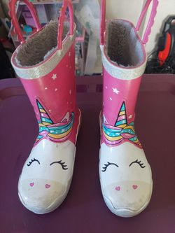Rainboots Size 13/1
