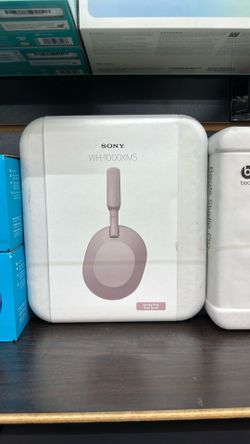 Sony HeadPhone WH-1000XM5 Pink