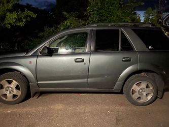 2008 Saturn VUE