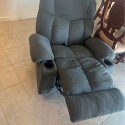 Massage(heated) / recliner chair