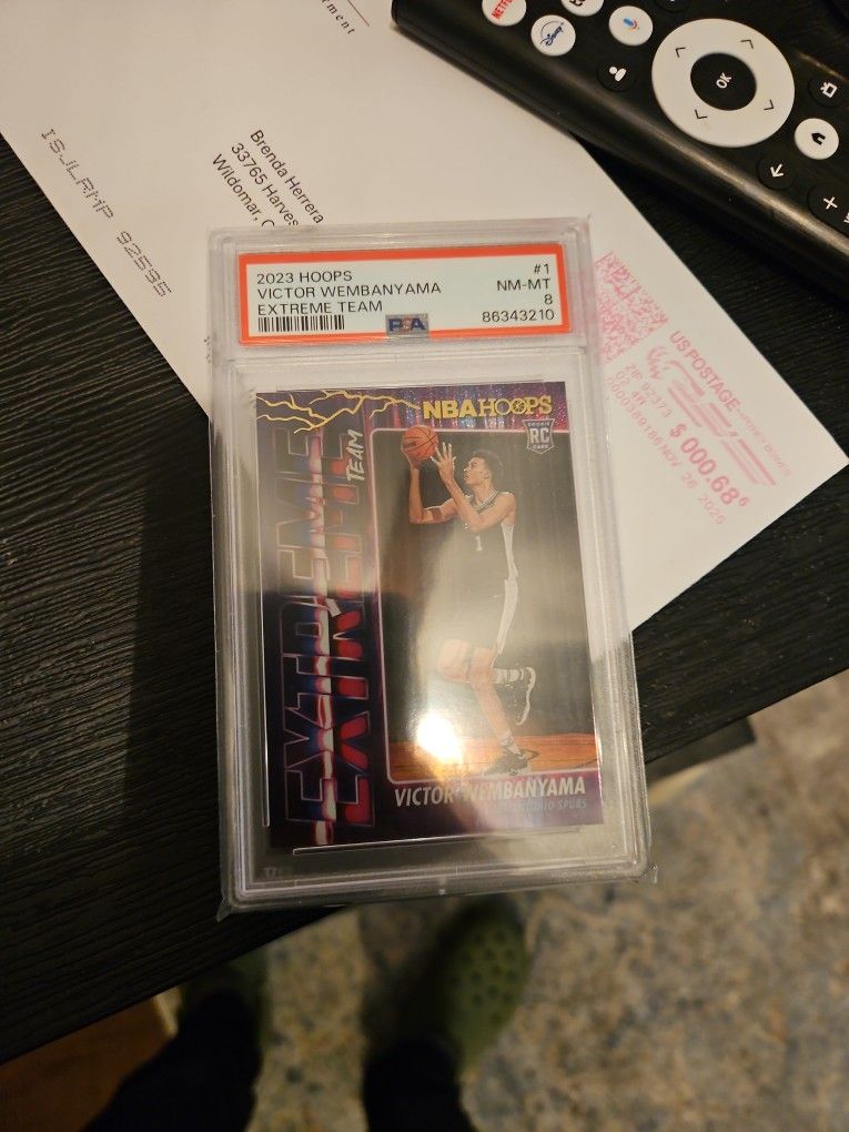 Wenby Rc Extreme Team Rc Psa 8