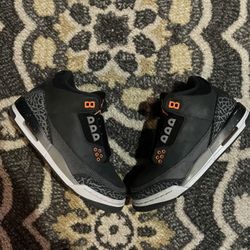 Jordan Fear 3s 