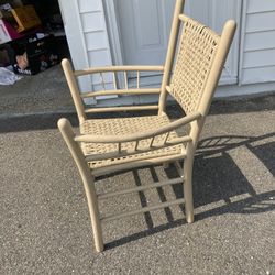Wicker Chair