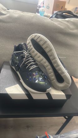 Adidas Tubular Runner Floral Sneakers