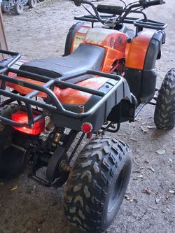 Four wheeler price firm