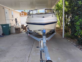 1989 seaswirl cuddy cabin