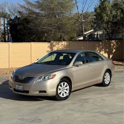 2007 Toyota Camry Hybrid