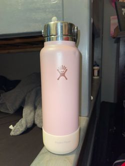 Pink Hydro Flask