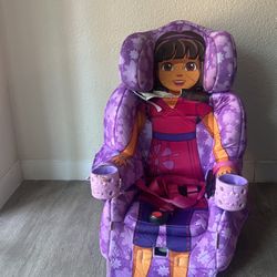 Dora Booster Seat 