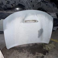 2016 Dodge Charger SRT HOOD