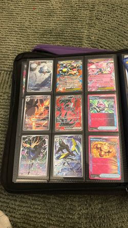 Pokemon card