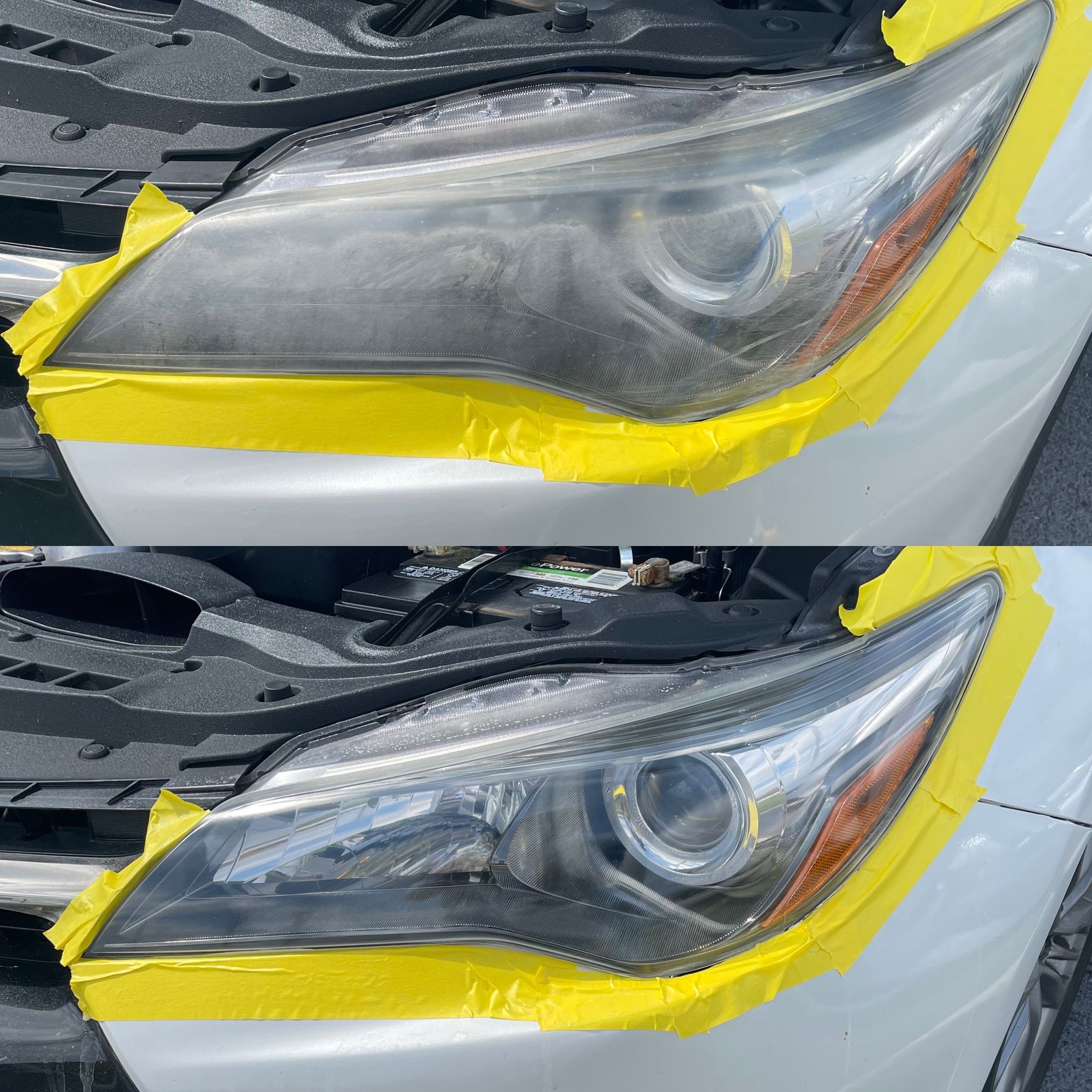 Headlights Restoration / Restauración De Luces for Sale in Dallas, TX