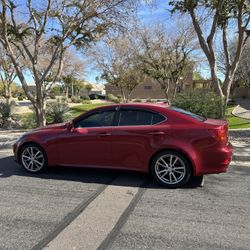 2008 IS250
