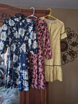 Shein Girls dress bundle
