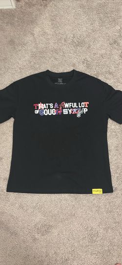 That’s an awful lot tee