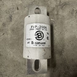 Bussmann Fuses