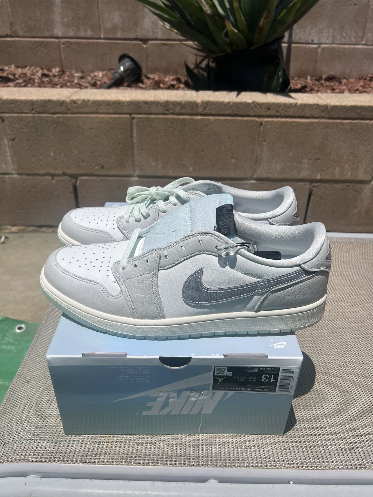 Jordan 1 Year Of The Snake Low