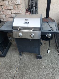 Ready For Summer Bbq