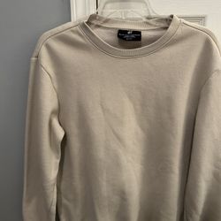 Mens Sweatshirt Size Small 