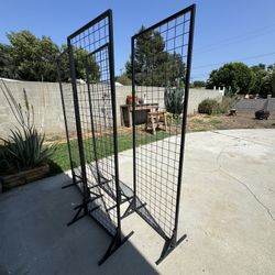 Display GridWall 